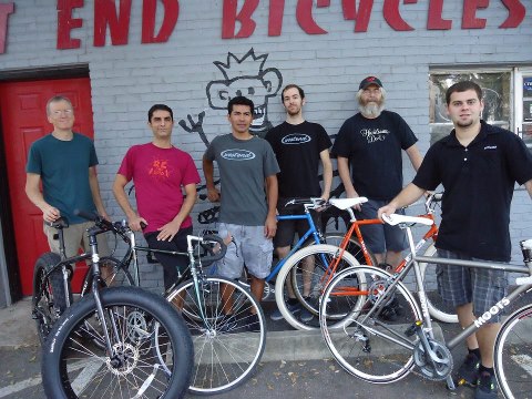 West End Bikes