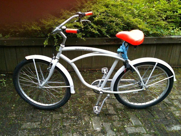 Johnny Loco Three Speed