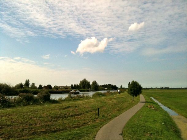 Kinderdijk Ride Seat View 1