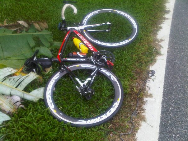 Syihan Nik Snapped Chain