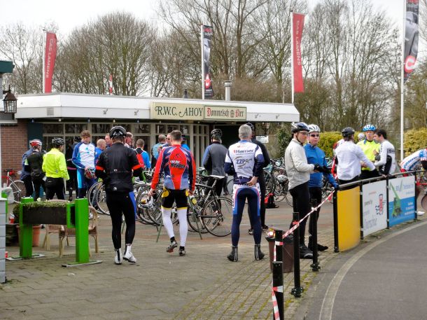 WKC 2011 RWC Club House