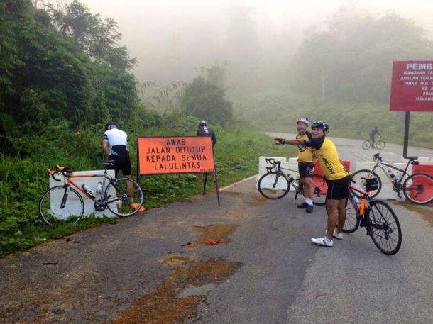 Hulu Langat Comfort Break