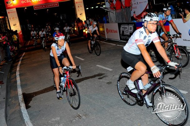 Photo courtesy of Cycling Malaysia Magazine
