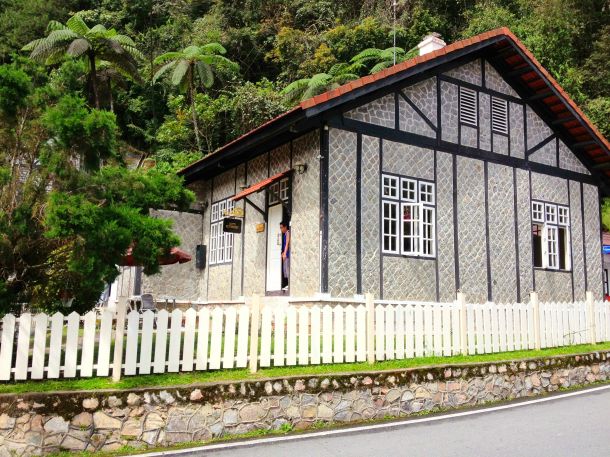 Fraser's Hill - Scott's Pub and Restaurant