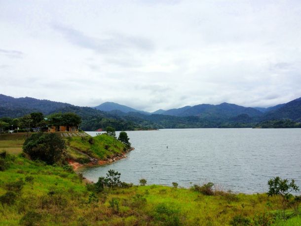 Fraser's Hill - Sungai Selangor Dam
