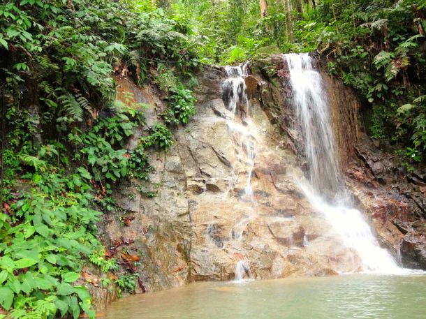 Fraser's Hill - Waterfall