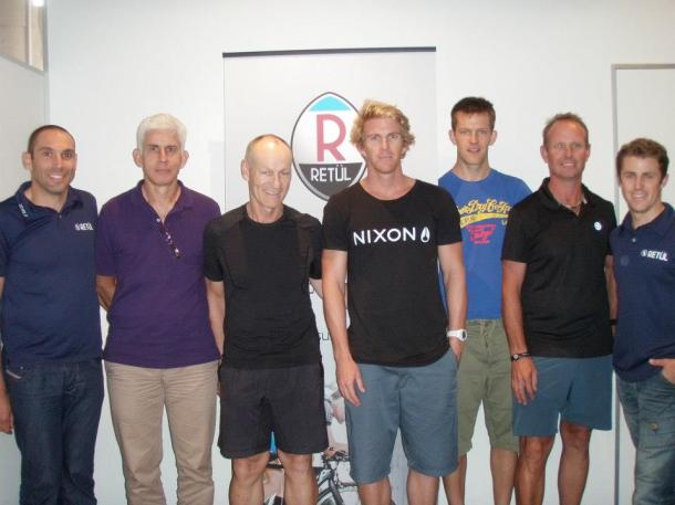 Photo courtesy of Aaron Lean at Cadence Performance Cycling