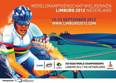 UCI Toertocht Graphic