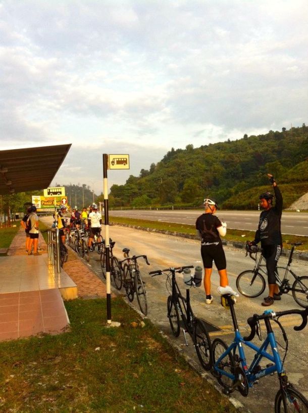 Reverse Dragon's Back to Kundang 05