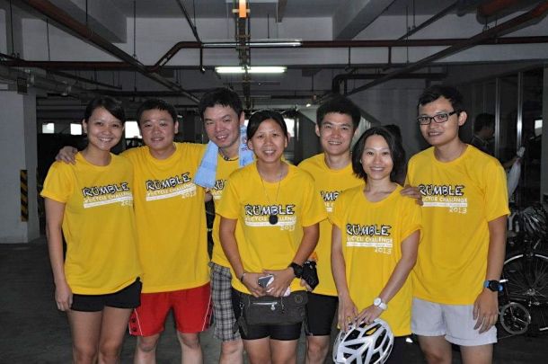 Photo courtesy of Van's Urban Bicycle Company