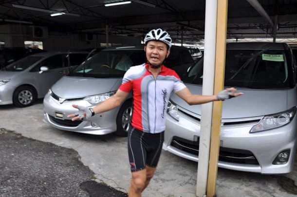 Photo courtesy of Van's Urban Bicycle Company