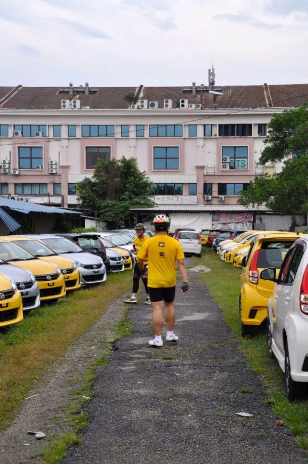 Photo courtesy of Van's Urban Bicycle Company