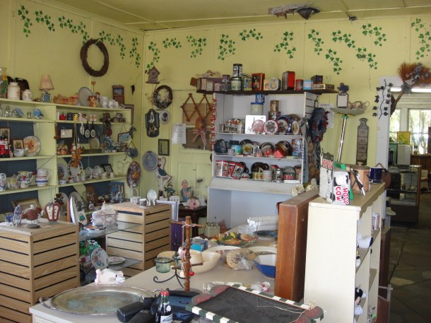 BP MS150 2013 Antique Shop