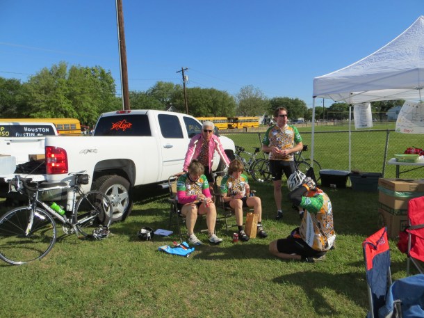 BP MS150 2013 Bellville Group