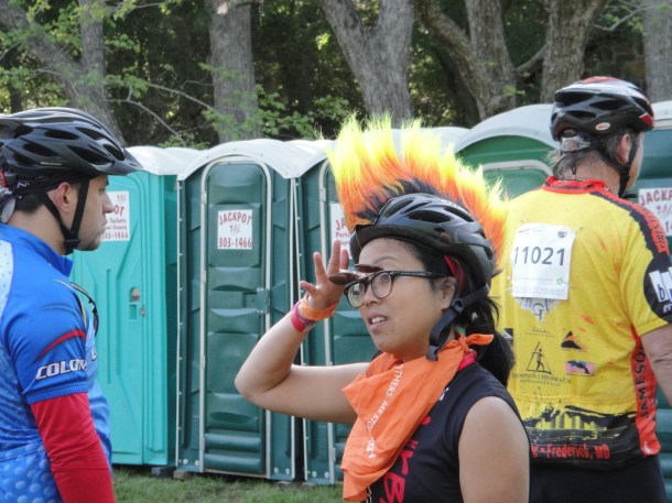 BP MS150 2013 Mohawk