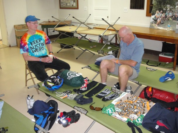 BP MS150 2013 VFW Hall