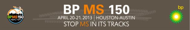 BP MS150 2013