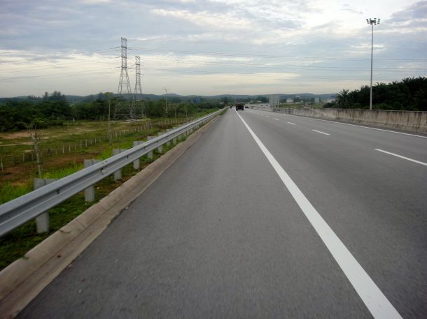 KL _ Kuala Selangor Highway