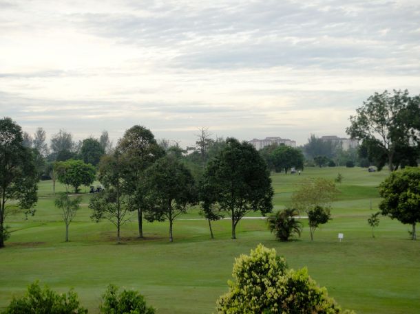 Kundang Lakes GC