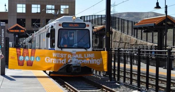 Photo courtesy of the City of Golden