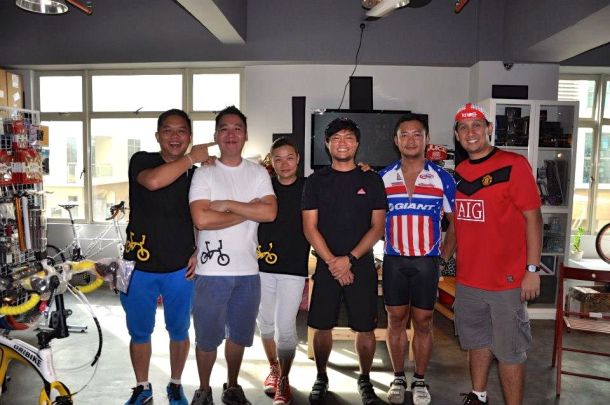 Photo courtesy on Van's Urban Bicycle Co.