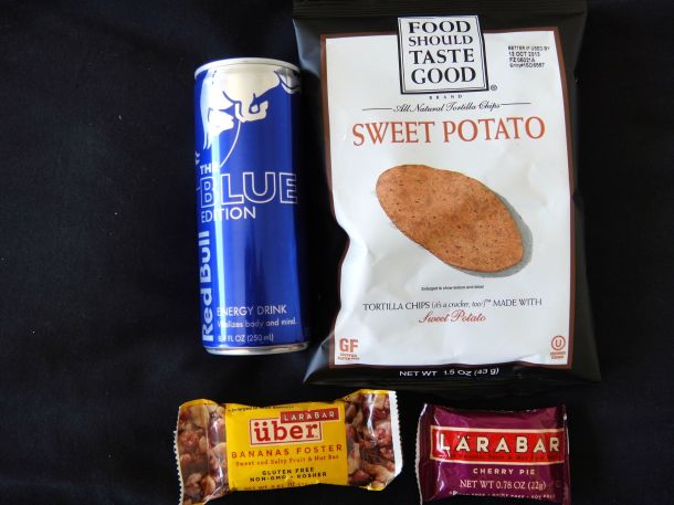 TD 5 Boro Bike tour 2013 Swag