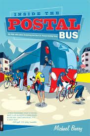 Inside the Postal Bus