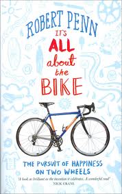 It's all about the bike