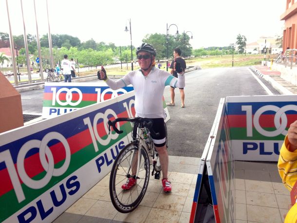 Kuantan Century 2013 Keat Finish