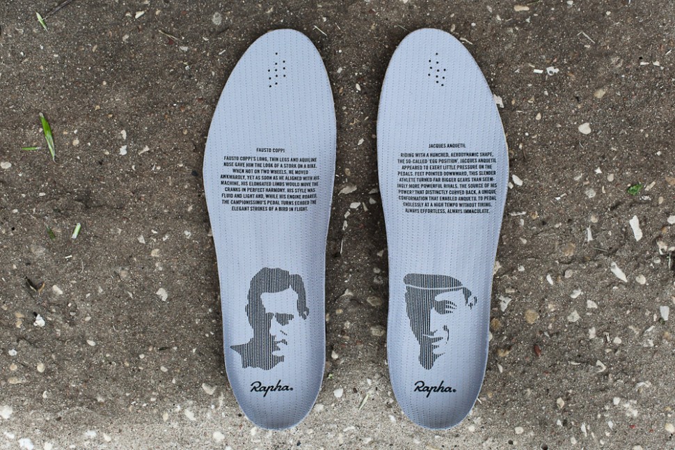 Rapha Grand Tour Insole New