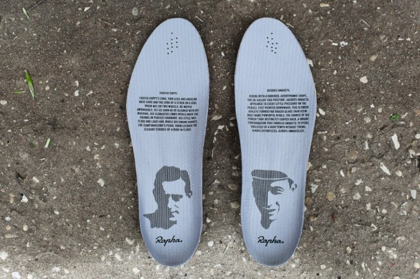 Rapha Grand Tour Insole New