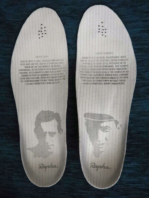 Rapha Grand Tour Insole Now