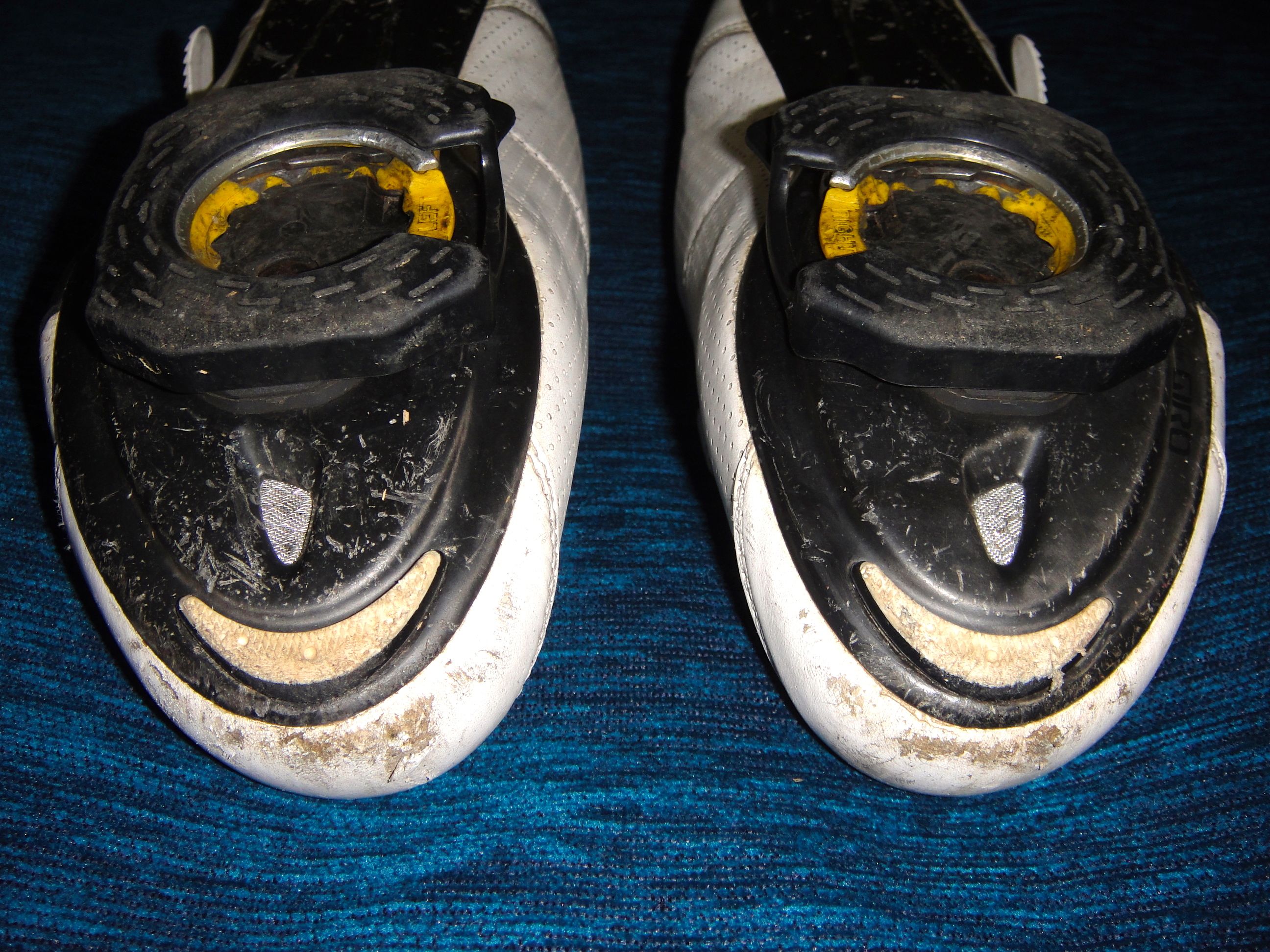 Rapha Grand Tour Toe