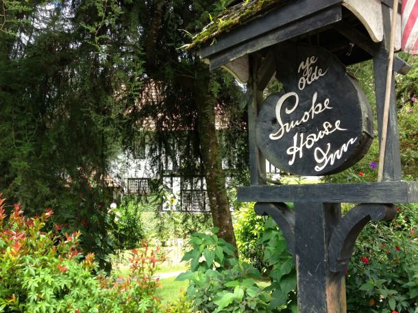 Cameron Highlands Smoke House Inn