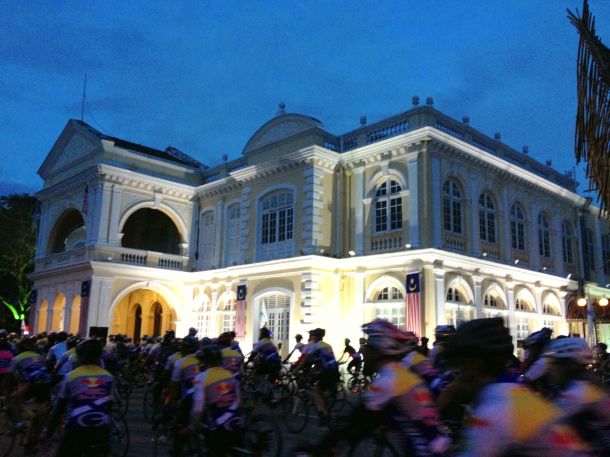 CFAL Penang Town Hall