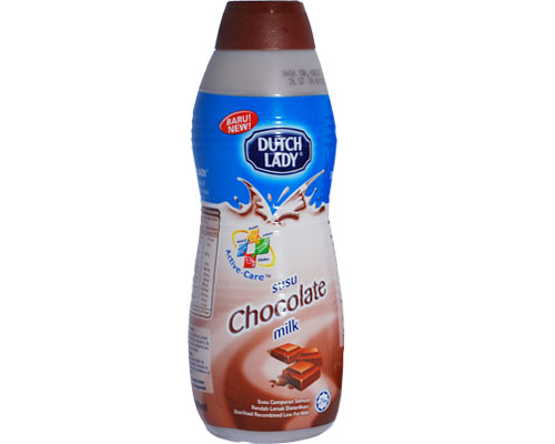 Durian Fiesta Chocolate Milk