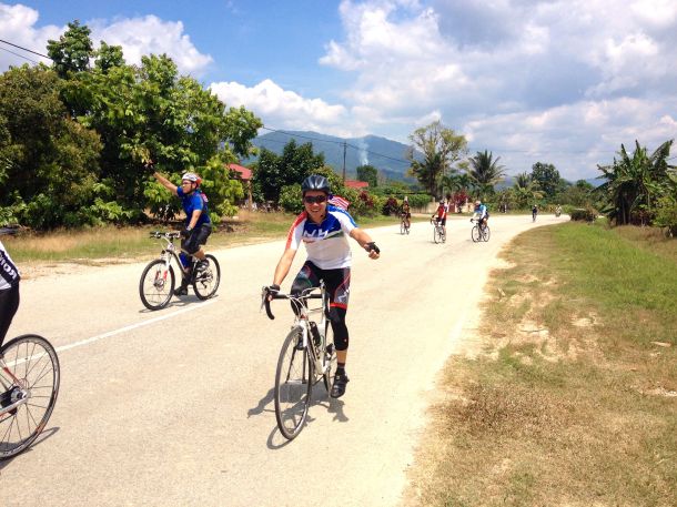 Durian Fiesta Chris Return