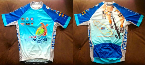 TCR Jersey