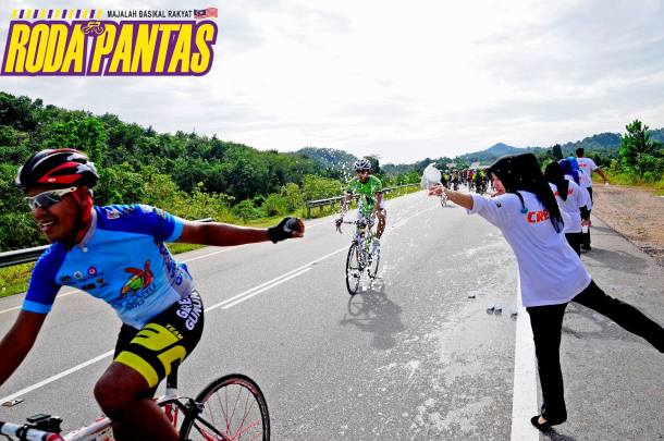 Photo courtesy of Roda Pantas magazine