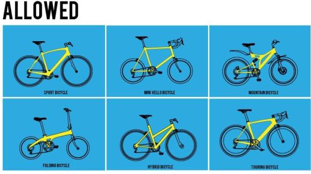 Shimano Highway Challenge LEKAS Allowed