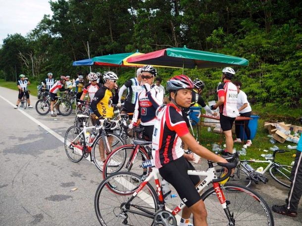 Photograph courtesy of Cyclinghappy