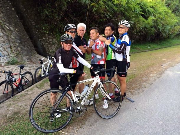 Photograph courtesy of Gary Wong