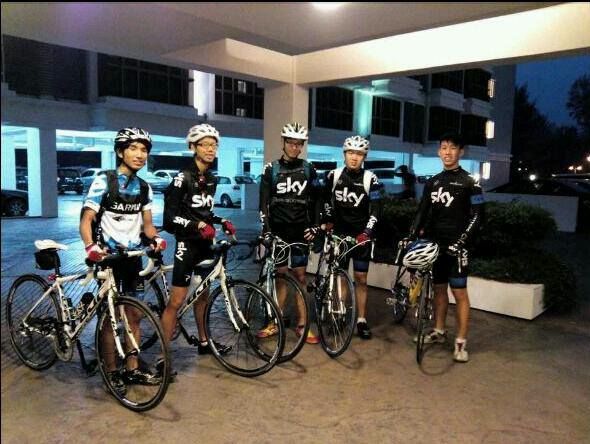 Photograph courtesy of Brian Tan