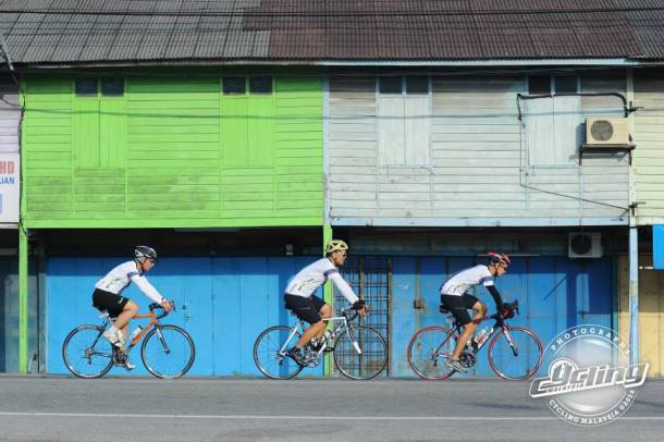 Photograph courtesy of Cycling Malaysia magazine