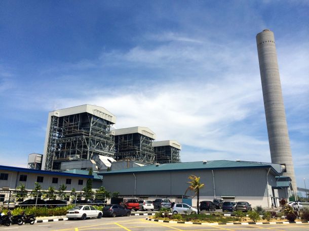 JMFR 2014 Power Station