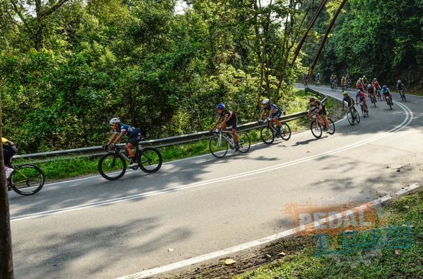 Shah Alam Enduride 2014 Road 1 (Pedal Explorer)