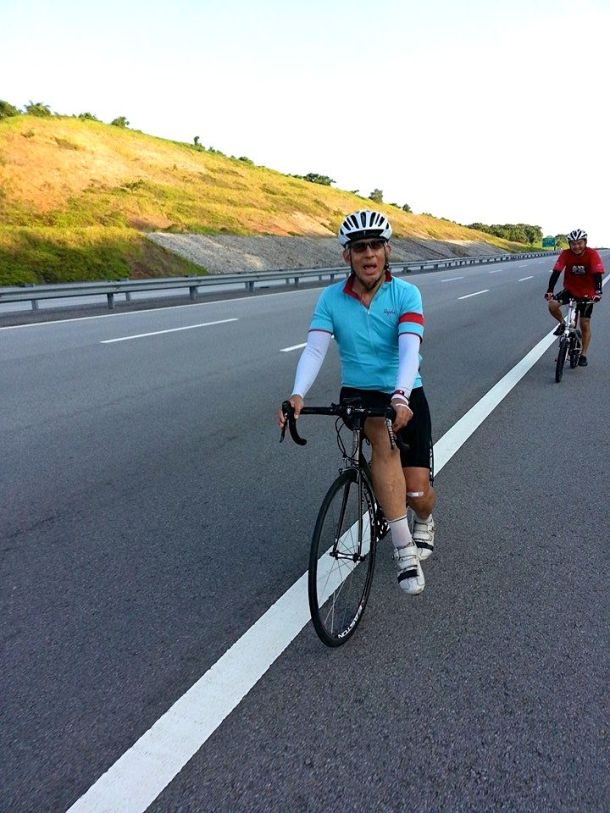 Photograph courtesy of Mark Lim