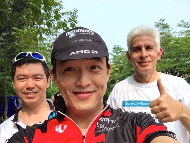 Photograph courtesy of Eric Seow