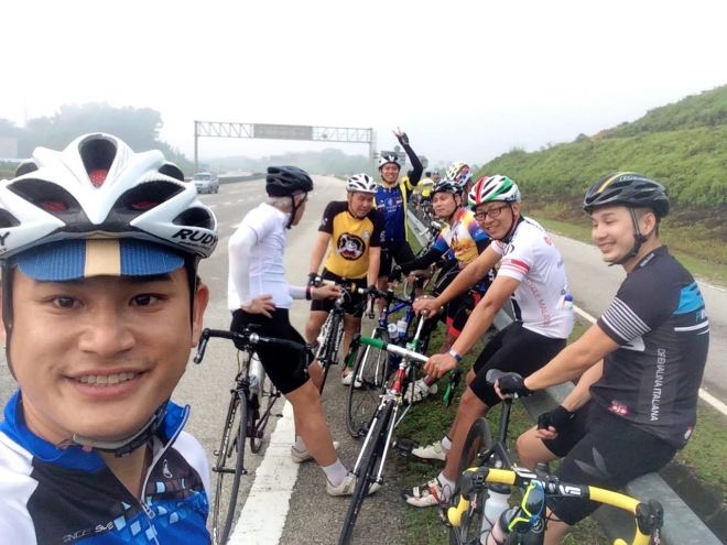 Photograph courtesy of Marco Lai