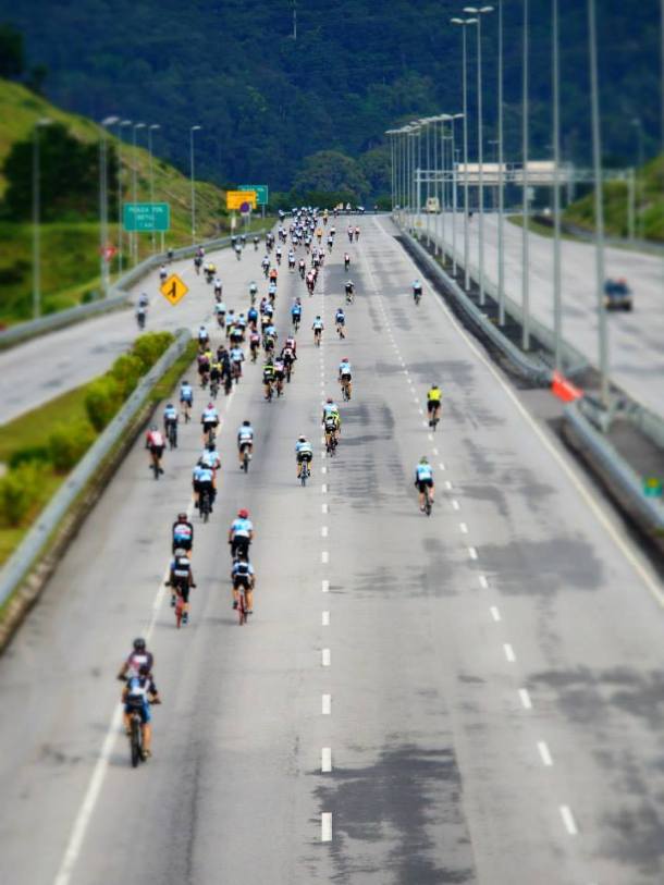 Photograph courtesy of Cyclinghappy